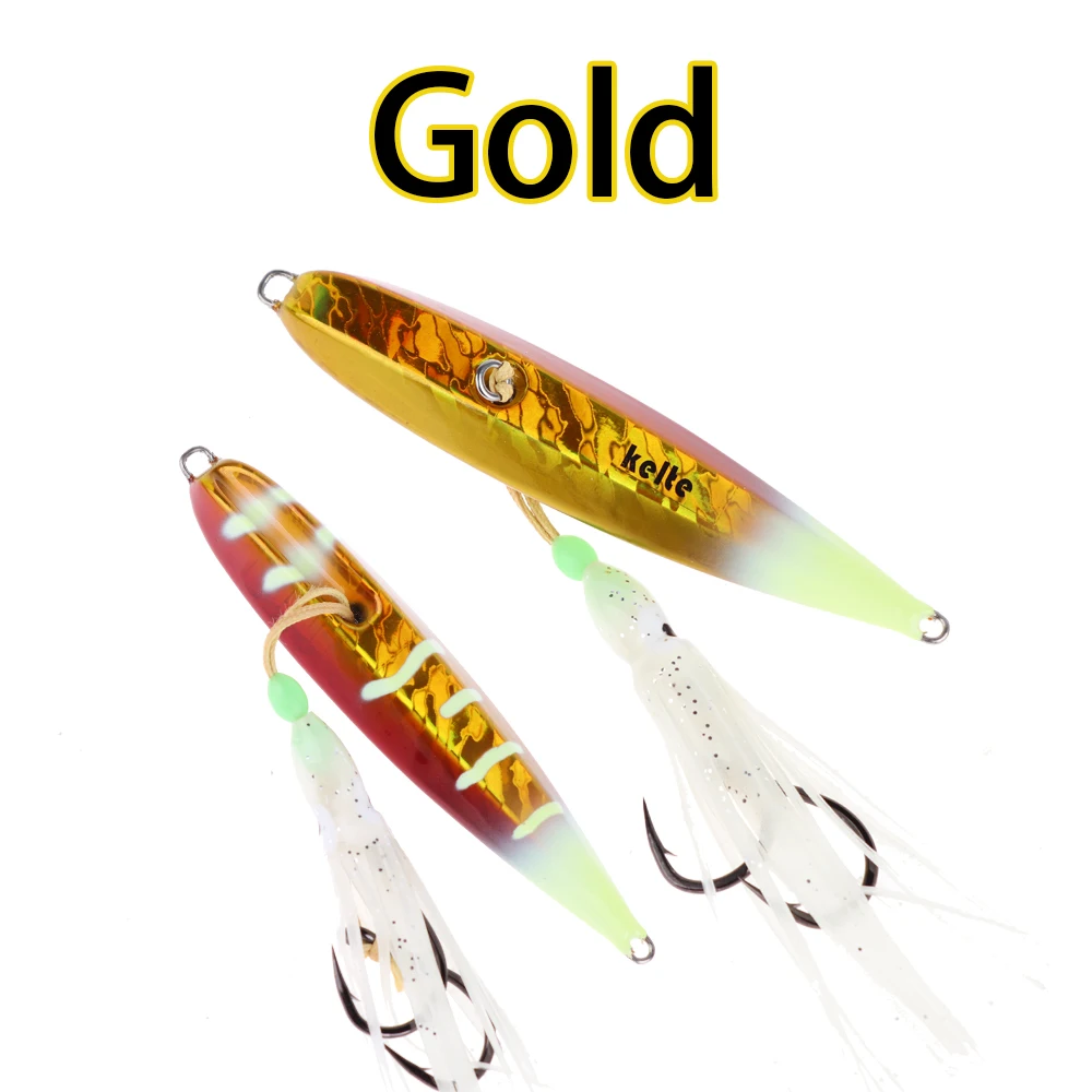 Inchiku jIg Metal Japan jig Tie rubber jigging   Octopus 160g180g210g230g300g350g400g Slow jigging Fishing Lure  metal jig