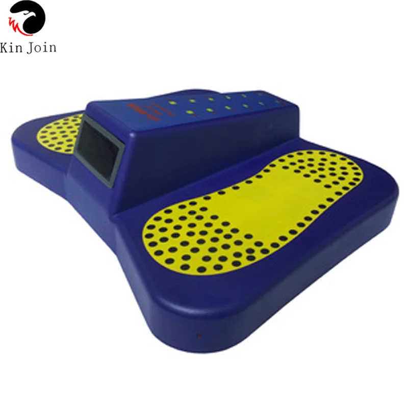 Shoes Sound and Light LED Alarm High Sensitivity Sole Metal Detector For foot Scanner Safety Checking