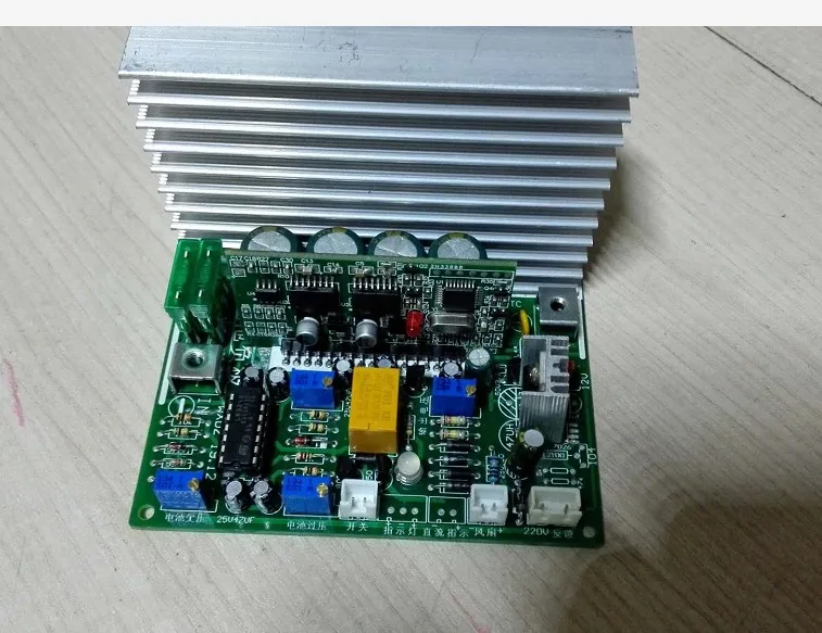 

Power frequency pure sine wave board inverter main board driver board 12v24v36v48v60v 2000W