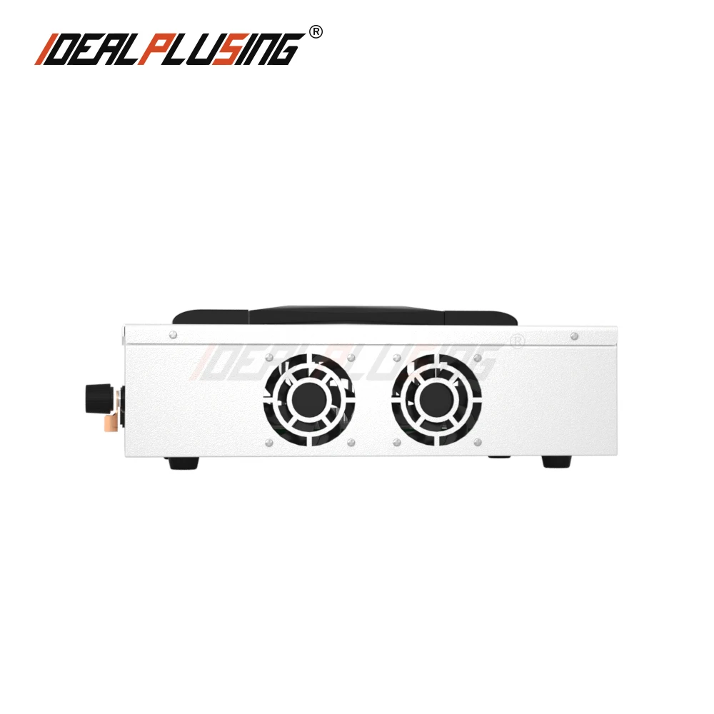 Imagem -03 - Design 125 Vdc 10a Fonte de Alimentação 1250w Tensão Ajustável Atual Novo