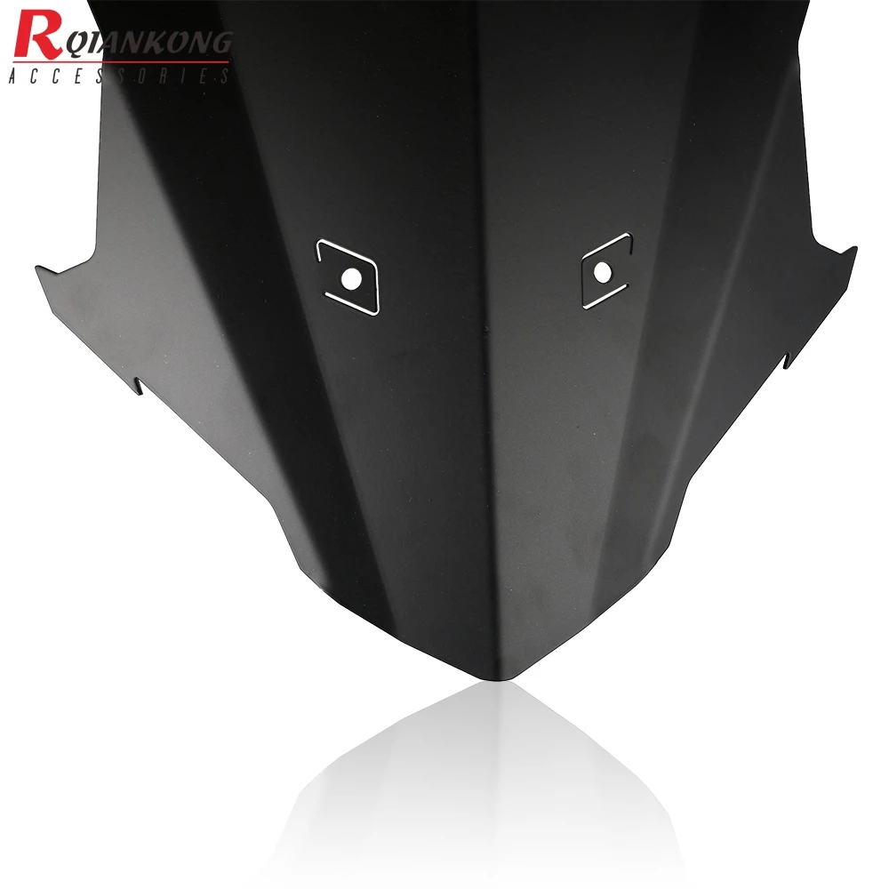 TRACER 7GT 7 Moto Windscreen For YAMAHA TRACER700 2020 2021 Front Windshield Spoiler Air Deflector Reduce Wind Speed Airflow