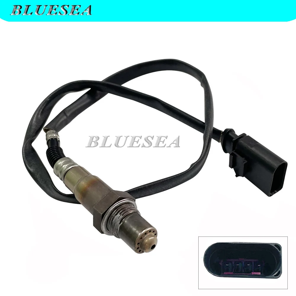 06F 906 262 For Volkswagen Jetta GTI Passat B6 Audi A3 Oxygen Sensor 06F906262AE 2.0T