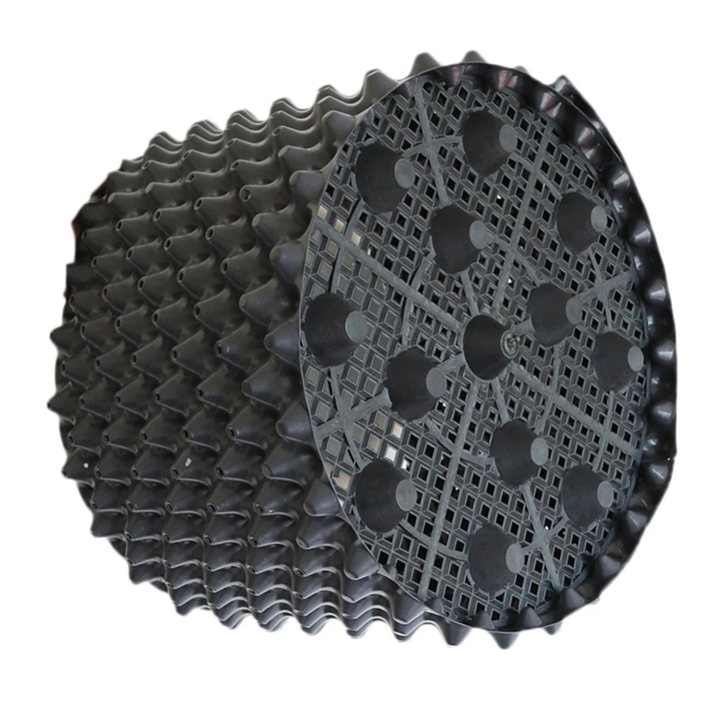 Plant Root Control Plate Trainer Fast Root Grow Container Air-Pruning Garden Tree Bonsai Transplant Tool Plant Root Control Pod