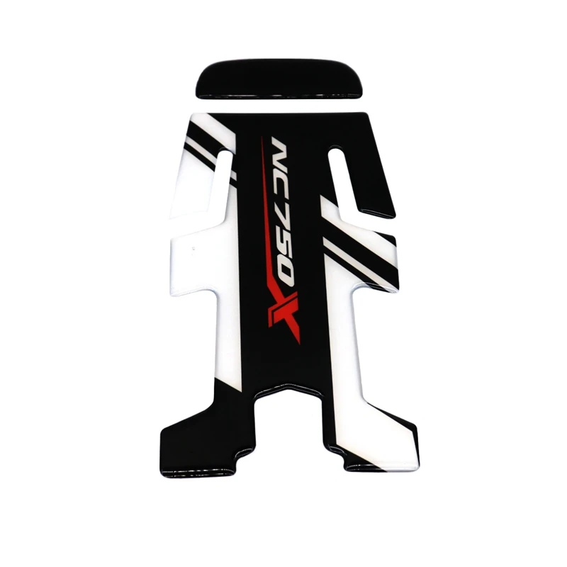 Dành Cho Xe HONDA NC750X NC 750X NC750 X Dán Xe Máy Bình Nhiên Liệu Miếng Lót Bảo Vệ Miếng Dán Decal Fairing Bộ Đầu Gối Nhiên Liệu 2012-2019