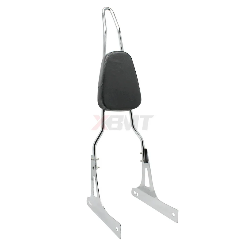 Motorcycle Backrest Sissy Bar For Harley Dyna Super Glide FXD Street Bob FXDB Super Glide Custom FXDC Low Rider FXDL