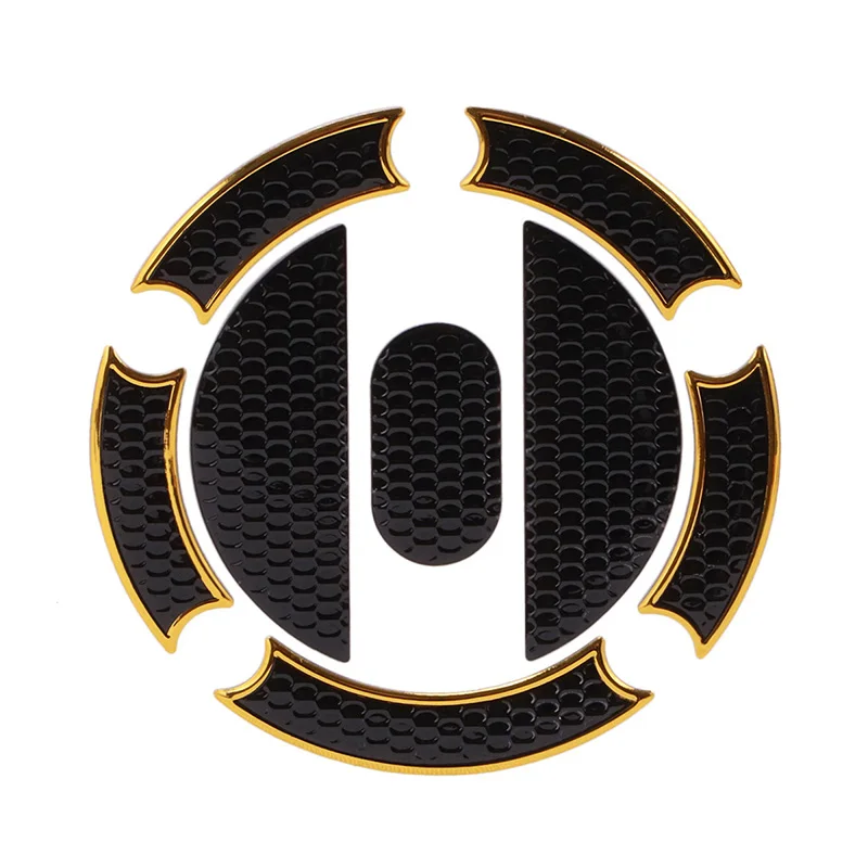 New Motorcycle Gas Oil Fuel Protector Cap Cover Pad Fashion Sticker Decals For Benelli Leoncino 250 Leoncino 500 Leoncino 800