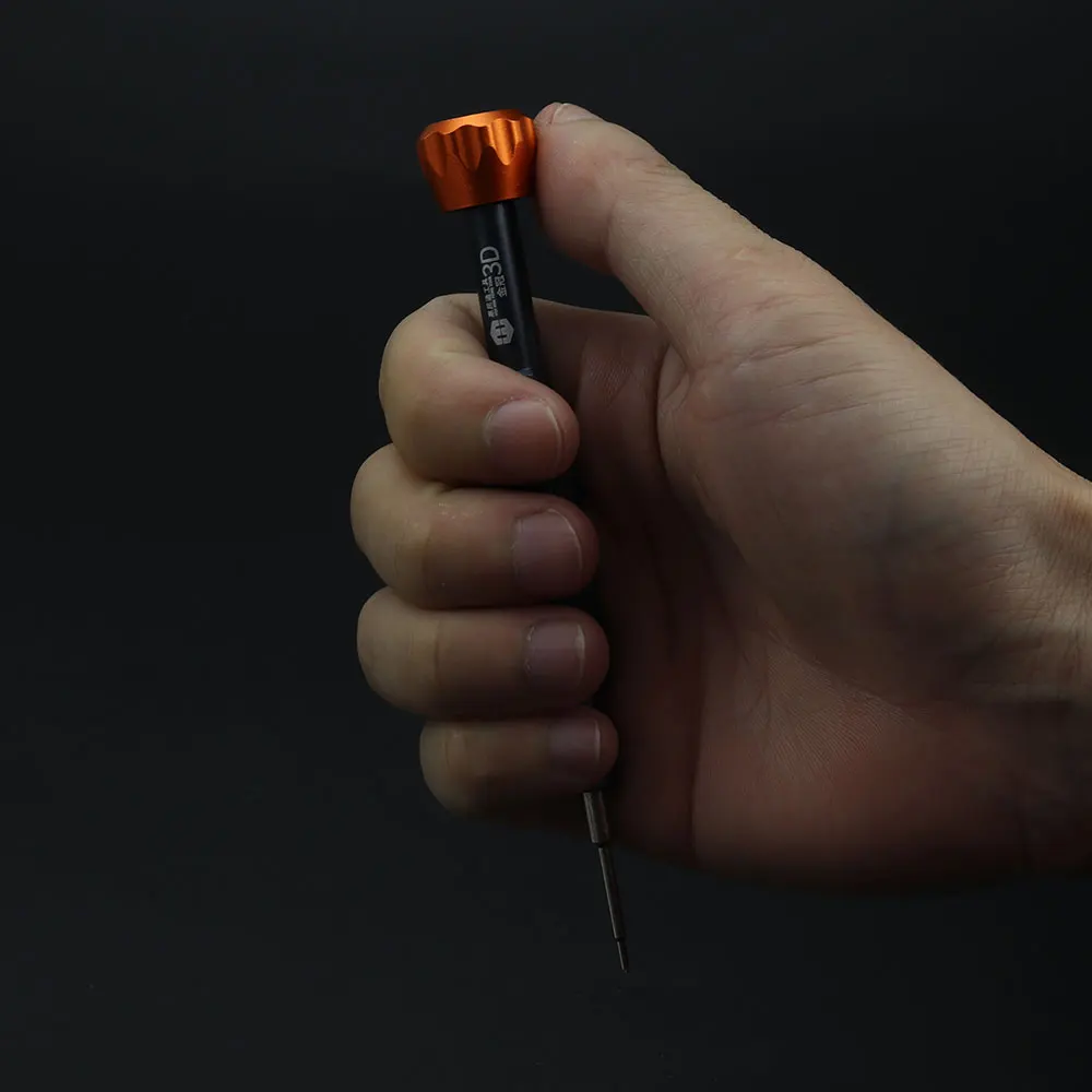 5pcs/lot  3D Alloy Batch Head Anti-Slip Screwdriver Set For Mobile Phone Apple / Android Disassembly Repair Tools