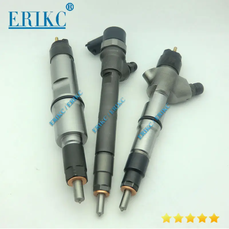 

ERIKC 0445120414 Diesel Common Rail Injector 0 445 120 414 Fuel Spray Injection 0445 120 414 For bosch