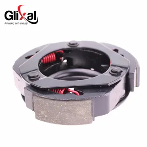 Glixal High Performance Racing Clutch Schuhplatte, chinesischer Roller, Cicomotor ATV, Go-Kart, GY6, 125cc, 150cc, 157qmj, 152qmi Motor 10 Hauptverkaufskupplungen Trrotinea - №2