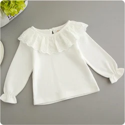 Jersey de encaje para bebé niña – Ropa 0-24 meses