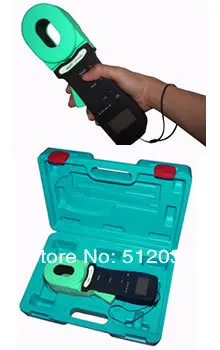 

DUOYI DY1300 Clamp on Earth Ground Resistance Tester and Datalogger