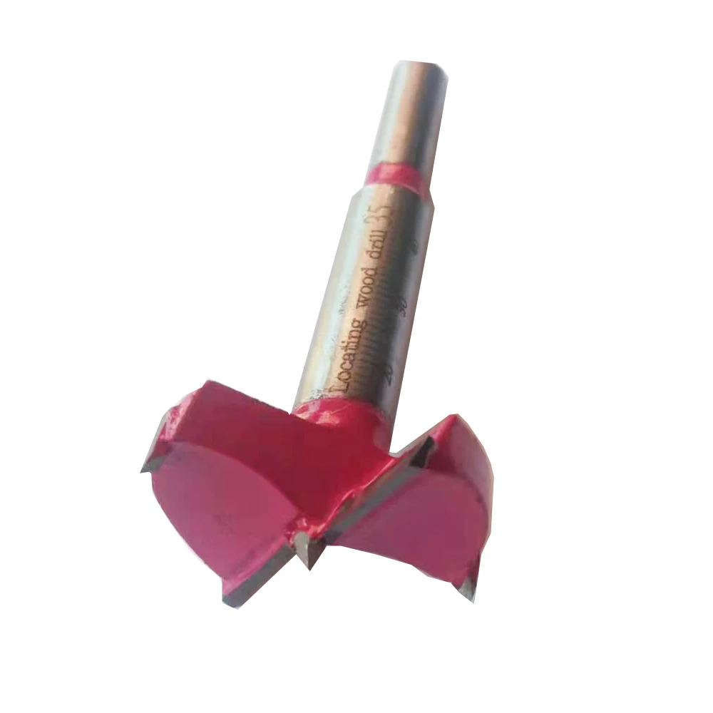 Juego de brocas de taladro rosa, taladro de 35/40mm, bisagra de perforación, agujero de taladro, localizador, bisagra, instalación de puerta, plantilla artesanal, herramienta de carpintería, nuevo tipo