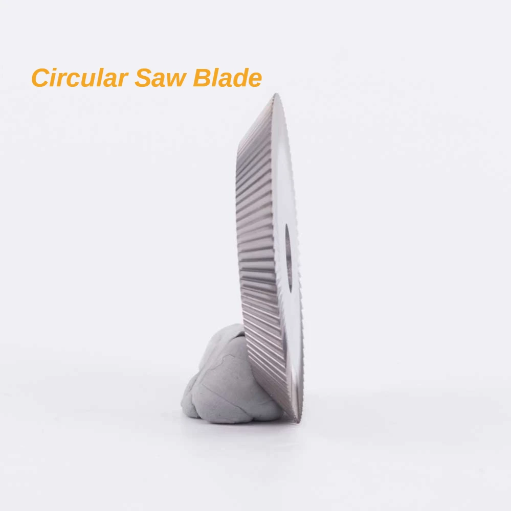 60mm*7.3mm*12.7mm Carbide tungsten key cutter  saw blade mini circular saw  oscillating multi cutter  tool