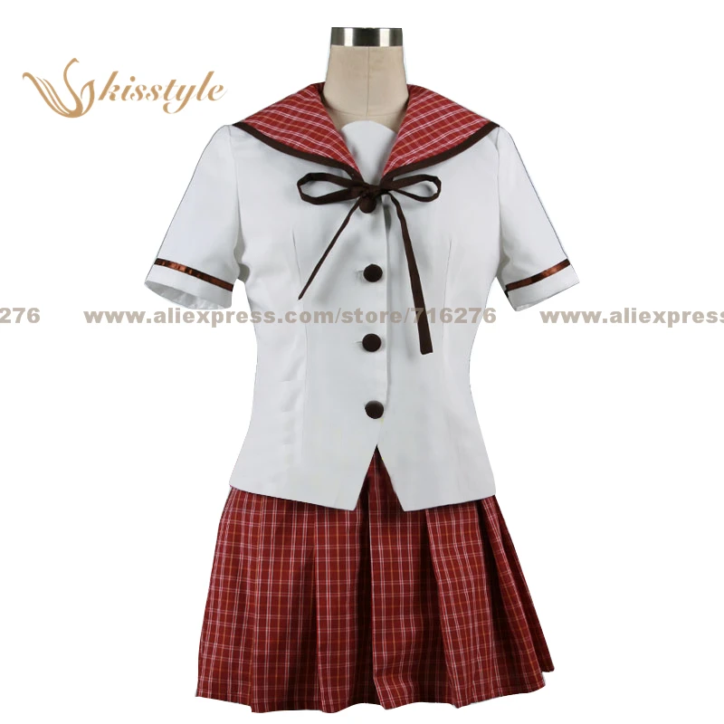 

Kisstyle Fashion Is the Order a Rabbit Cocoa Hoto Uniform COS Clothing Cosplay Costume New Arrive,Customized Accepted