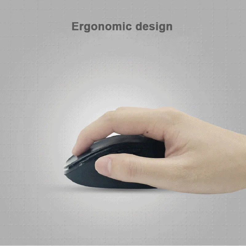 

Wireless Voice Mouse Wireless Mouse Support Voice Office Home Multilingual Control Typing Search ND998