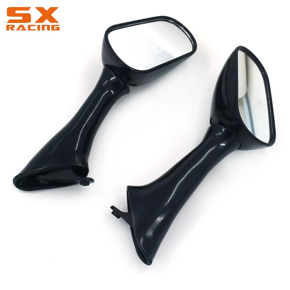 Motorcycle Side Rearview Rear-view Mirror For HONDA CBR VFR 600 F2 600F3 1000F 750F 800FI CBR600F2 CER600F3 VFR750F 91-99 800 F1