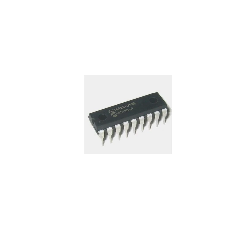 

Free Shipping 15pc/lot PIC16F88-I/P PIC16F88 16F88 DIP18 IC