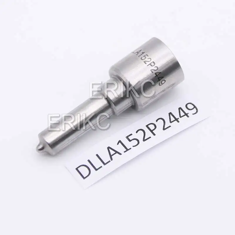 

ERIKC DLLA152P2449 CR Форсунка в сборе DLLA 152 P 2449 Автоматическая дизельная Топливная форсунка DLLA 152 P2449