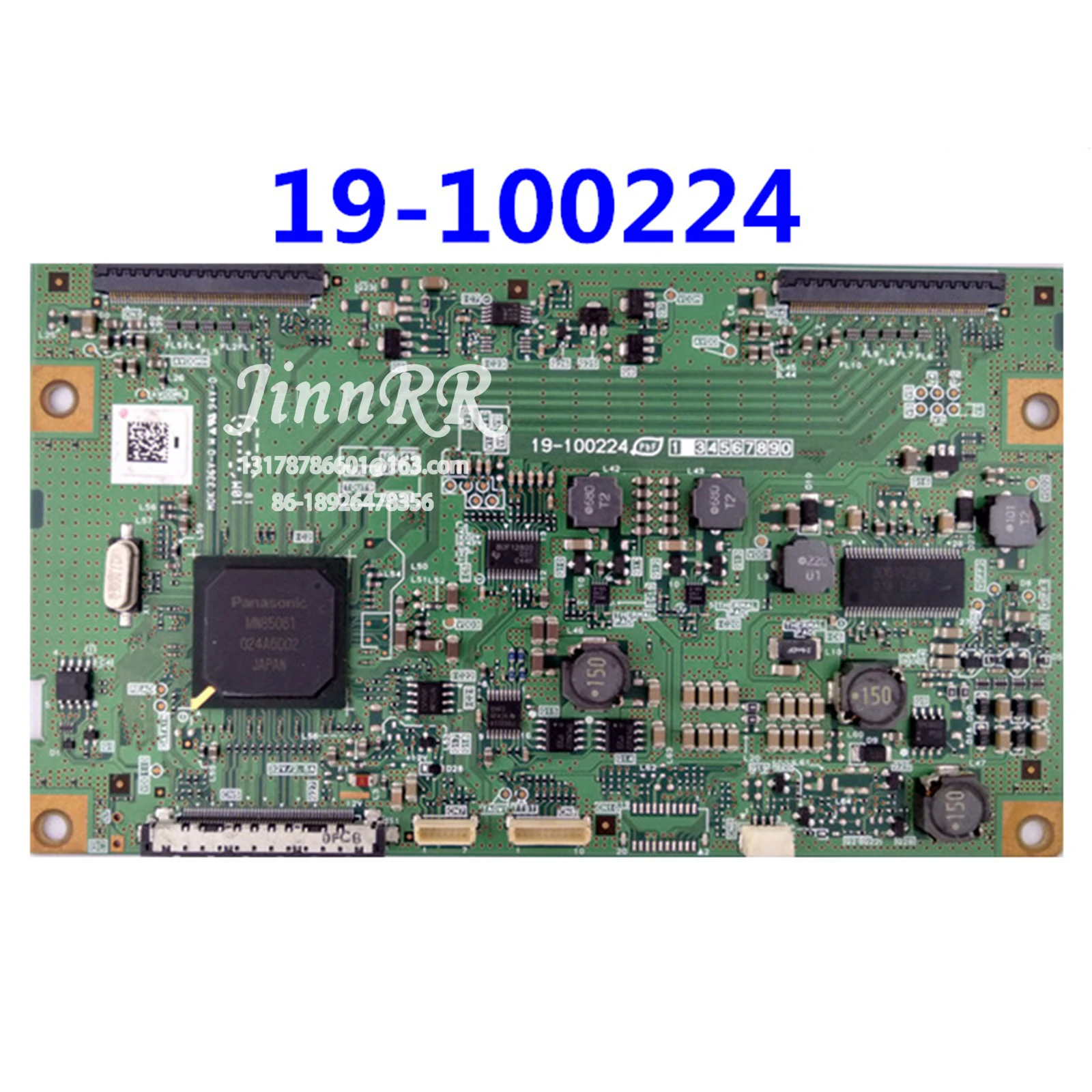 19-100224 scheda logica originale per scheda logica 19-100224 test rigoroso garanzia di qualità AX094F017C