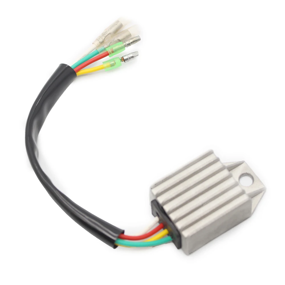 

Регулятор напряжения мотоцикла-выпрямитель для Honda 31410-KZ1-670 31410-KT1-670 31410-KT1-770 XR250 XR250R XLR250R XR250 XR250R