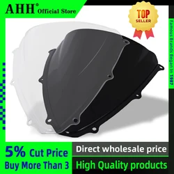 AHH Motorcycle Windshield Spoiler Windscreen shroud Fairing For Suzuki GSXR 600 750 R K6 GSXR600 GSXR750 K6 2006 2007 06 07