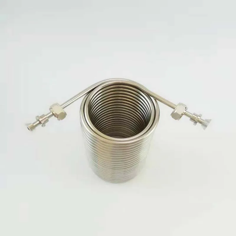 Stainless Steel Coil for Cooling Drink, Jockey Box, 5/8 \