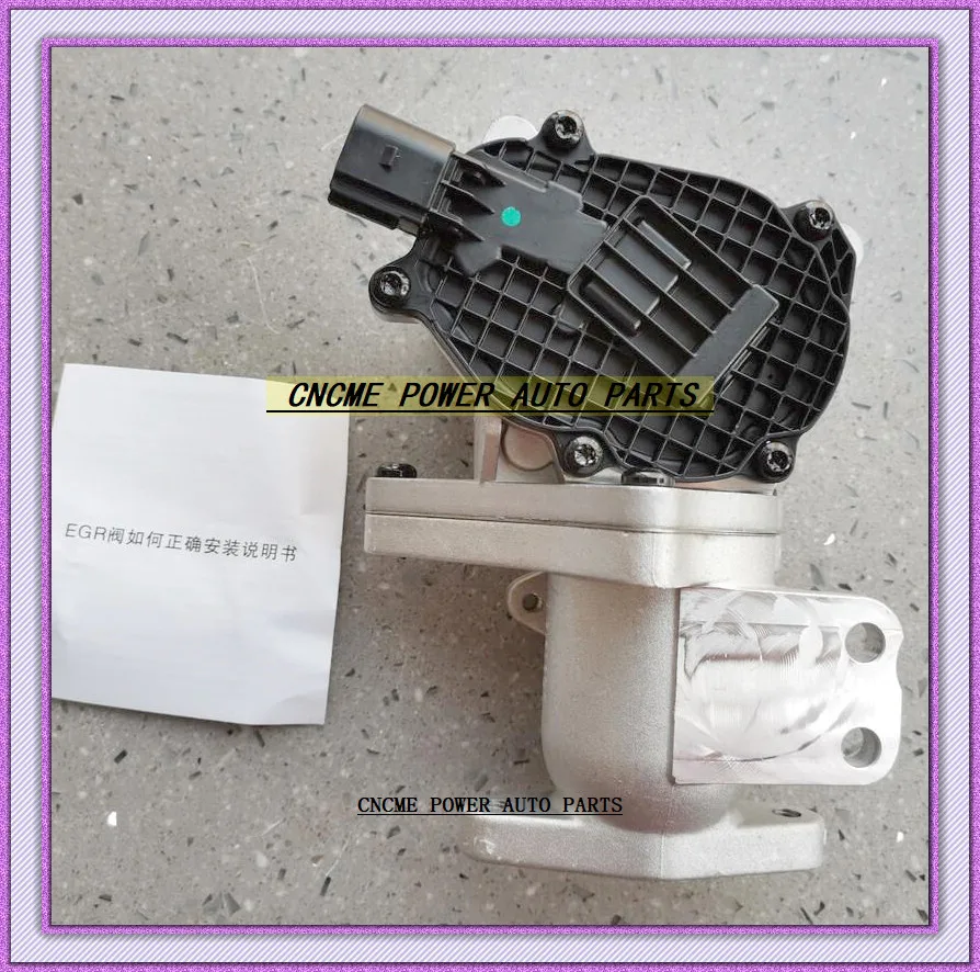 

ww EGR VALVE 1207100-ED01 1207100ED01 1207100 ED01 For Great Wall Gwm V200 HAVAL HOVER H6 WINGLE 6 STEED 6 Exhaust gas valve