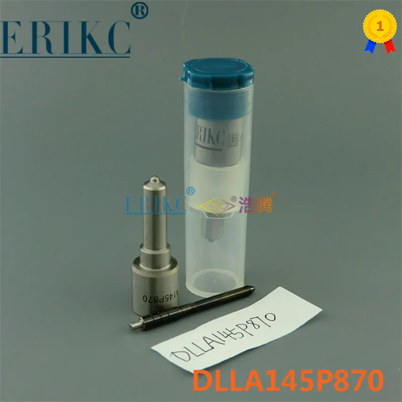 Fuel Injector Sprayer Nozzle DLLA145P870 for Denso Mi-tsu-bi-shi-L200 Pajero 4D56 HP Di-D Euro 3 Euro 4 KA4T KB4T 095000-5600