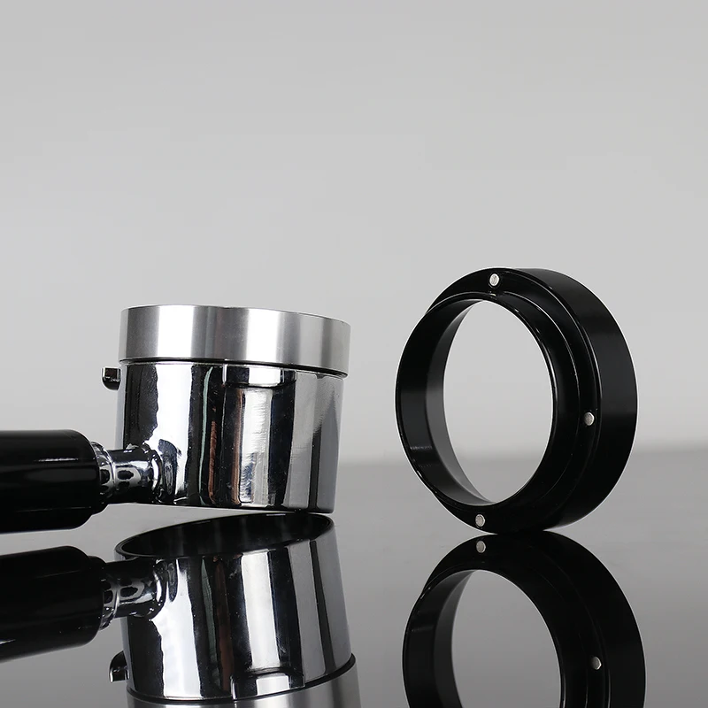 Kaffee Dosierung Ring Magnetische Espresso Intelligente Trichter 51mm 53mm 54mm 58mm Für Delonghi Breville Siebträger barista Werkzeuge – Detail 7
