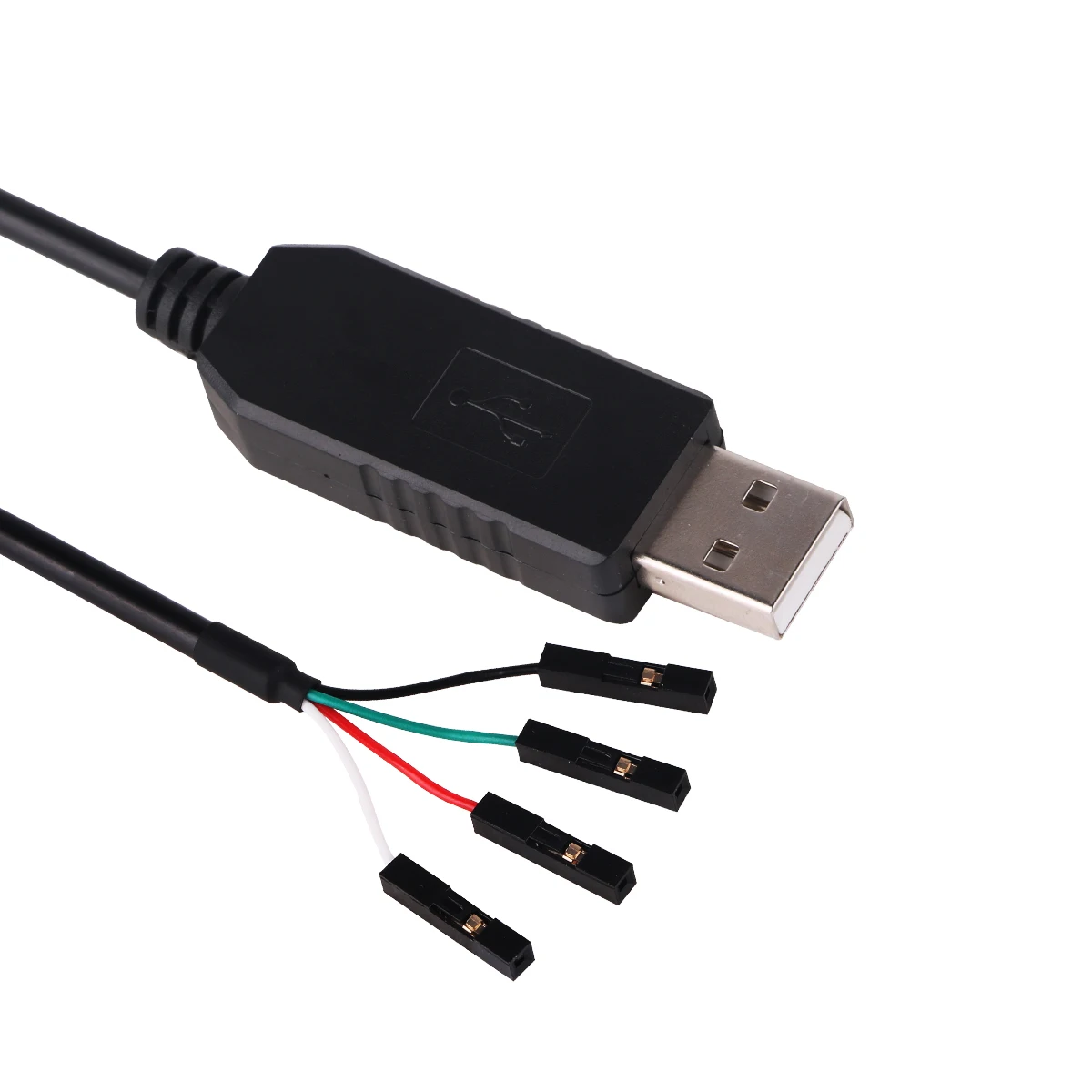 CP2102 USB to RS232 Interface Adapter Converter Program Cable Compatible USB-RS232-2.54MM