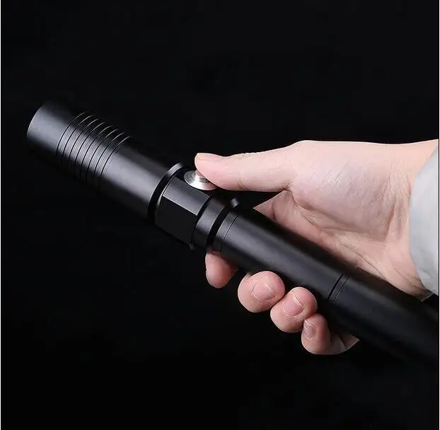high powerful Laser Pointer 5 pcs Cap Teaching Tool Pet Automatic Cat Toys blue Torch Focus Adjustable Lazer Pen Combination 3