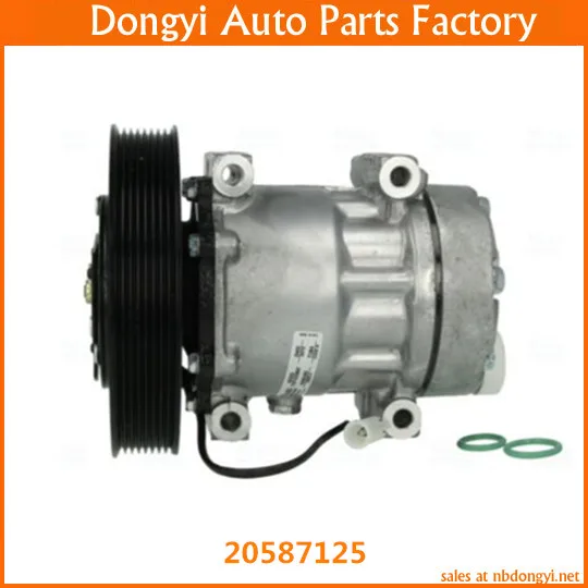 High quality A/C Compressor For 20587125