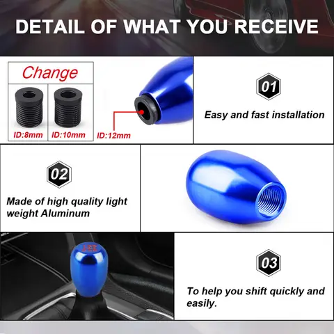 10 best sales skoda rapid gear knob - №1