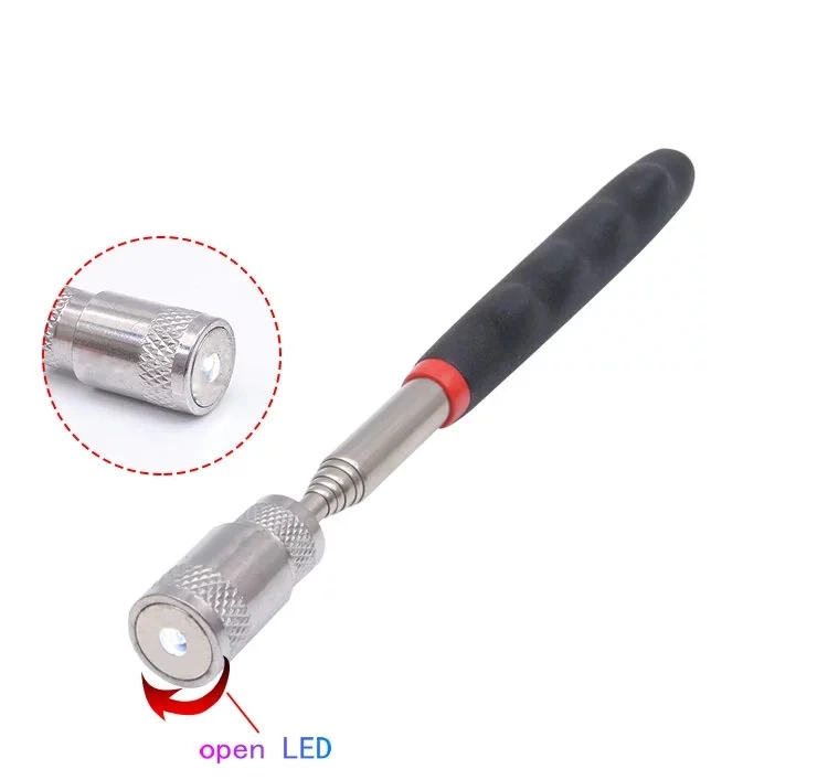 LED MAGIC WIPER looking for movement screws can lengthen the contraction