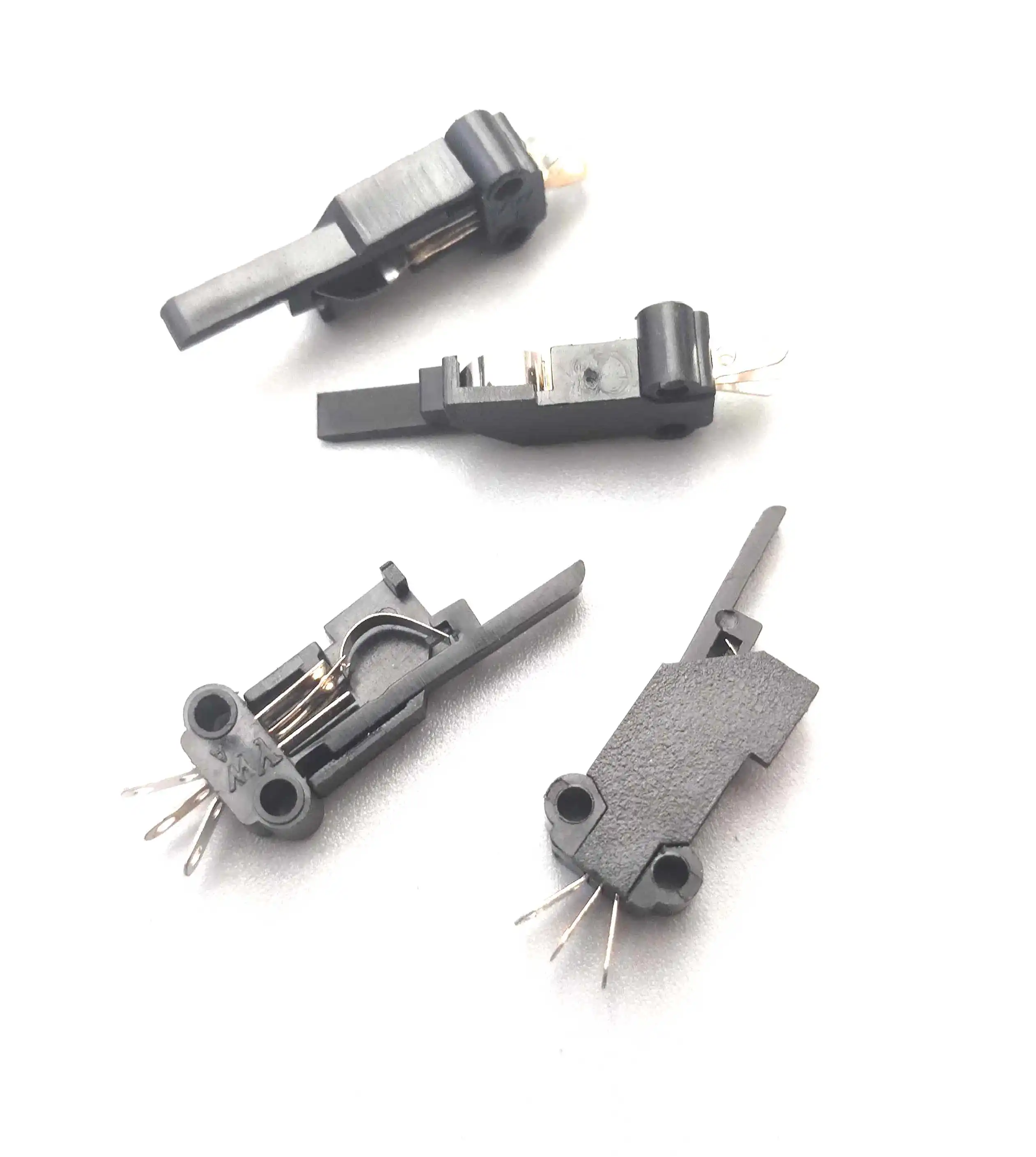 

5pcs blade type magnetic radio cassette recorder micro motor contact switch