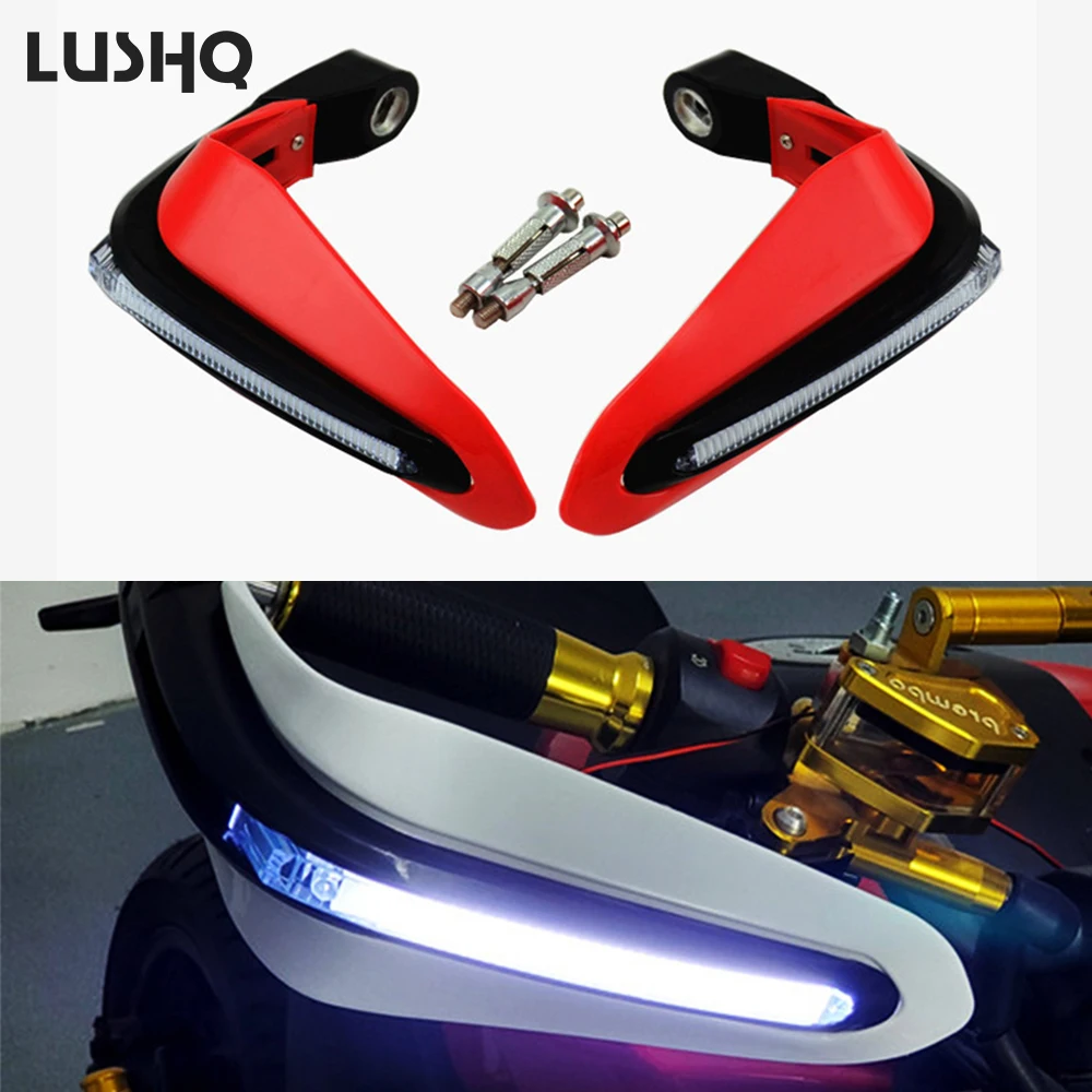 motorcycle handguard Moto handlebar hand protection for honda steed 400 yamaha r3 exhaust veste ktm honda sh 300 yamaha nmax 125