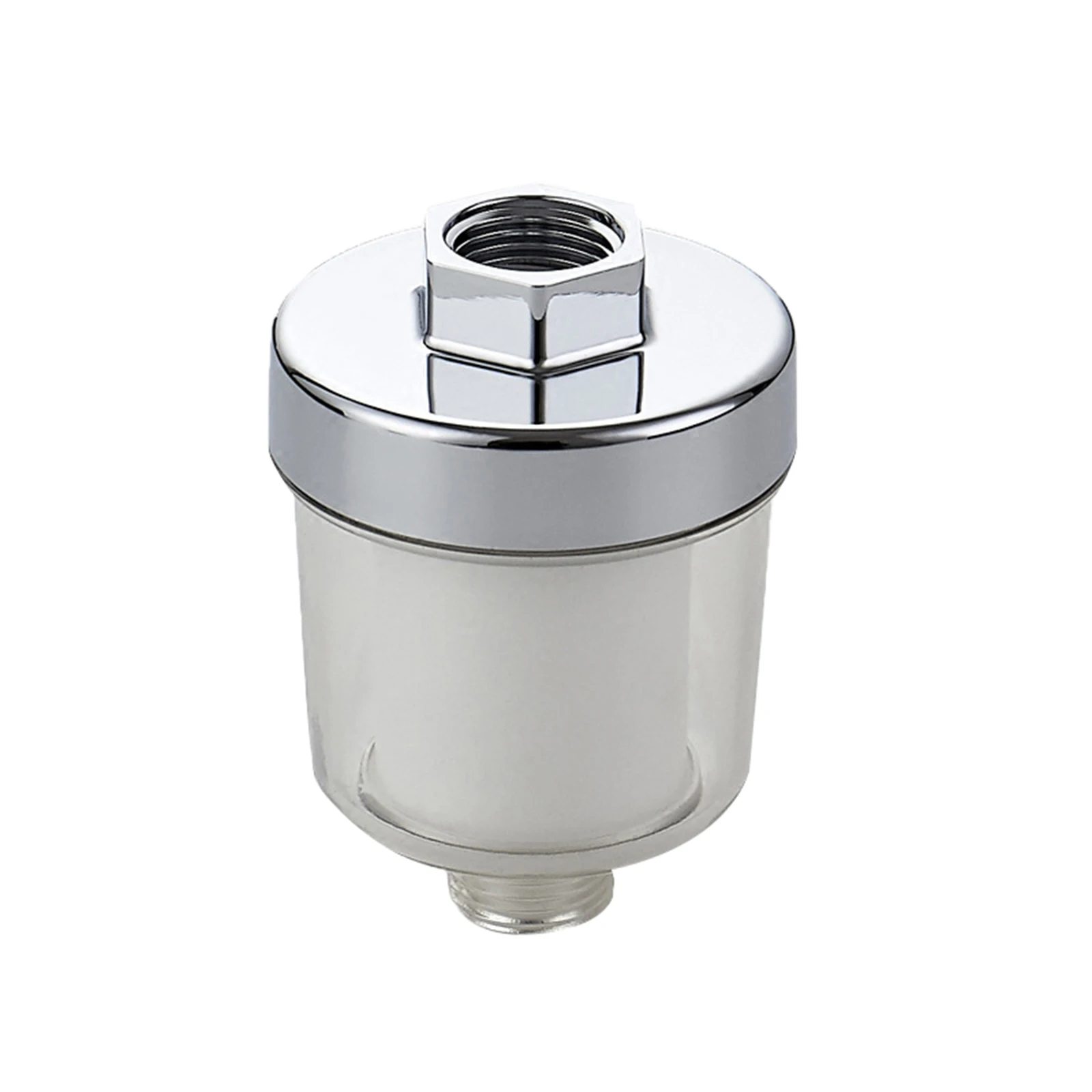 Rubinetto trasparente depuratore d'acqua filtro in cotone Pp filtro doccia acqua di rubinetto per uso domestico filtro da cucina elemento doccia filtro doccia