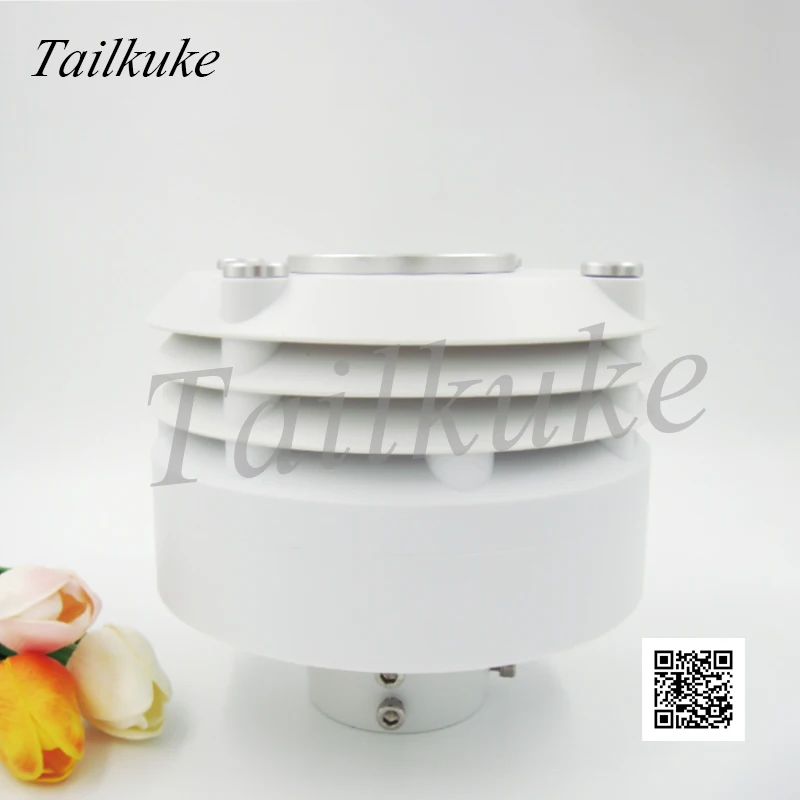 PM2.5/PM10 Sensor Dust Pollution Dust Air Quality Particulate Matter Monitoring Sensor Outdoor