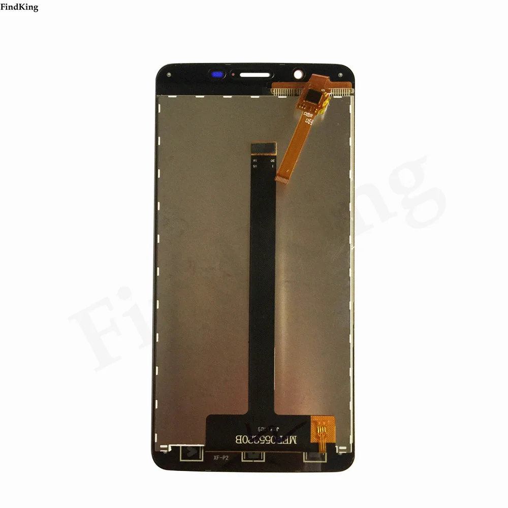 

New Original 5.5" LCD Display For Blackview P2 LCD Display Assembly Touch Screen Glass Digitizer LCD For Blackview P2 Lite