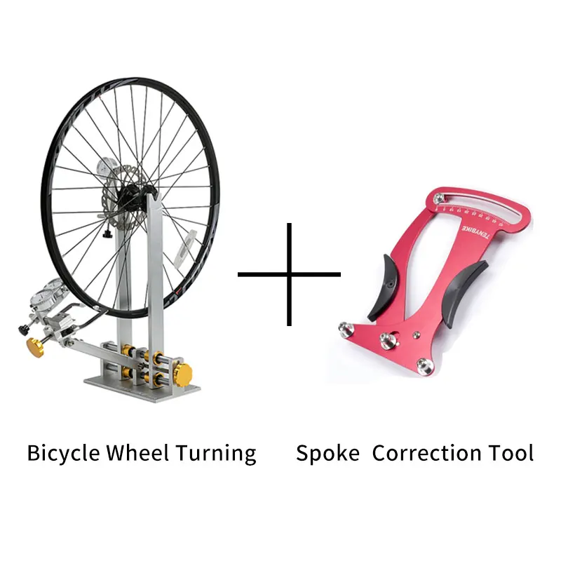 メンテナンス Bicycle Wheel Tuning Stand FT-1 New Professional Bicycle Wheel Tuning Stand Bicycle Adjustment