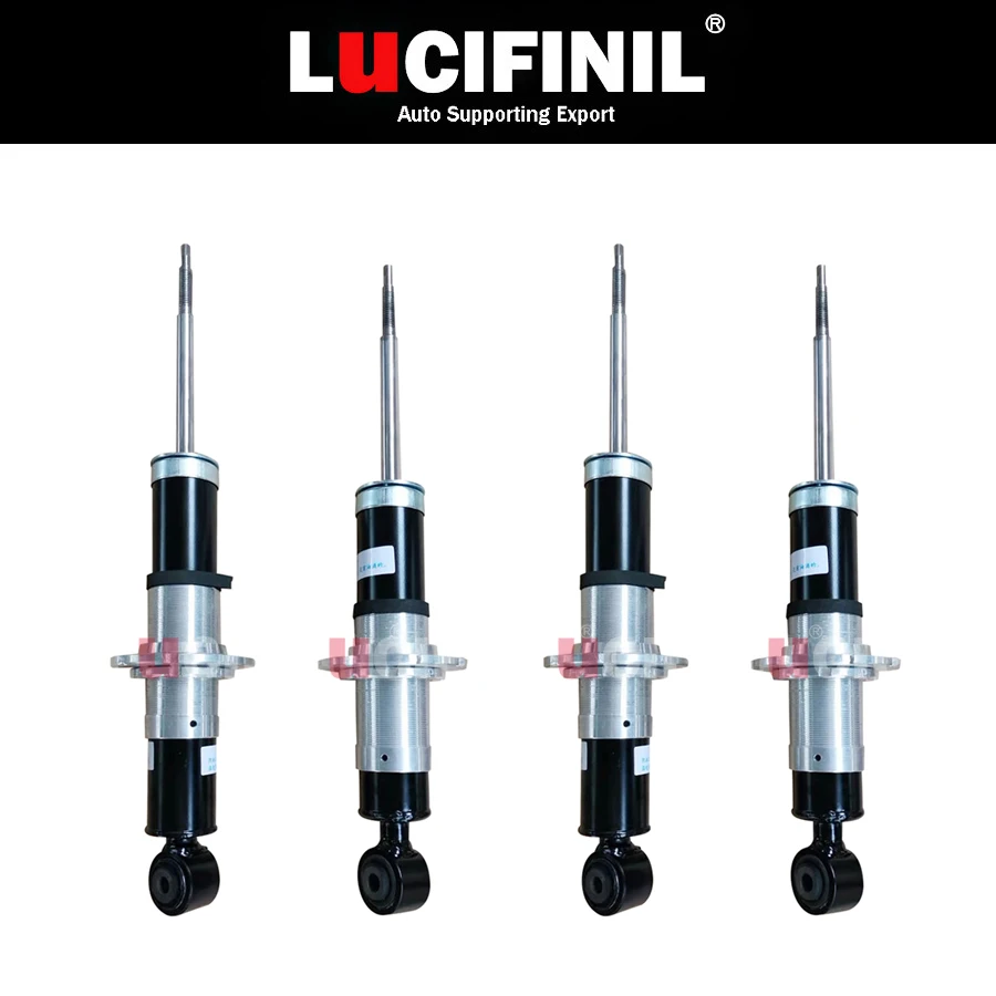 

LuCIFINIL Rear Air Suspension Shock Absorber Front Air Suspension Spring For Ferrari 599 GTB Fiorano Gto Sa Aperta 212509 257059