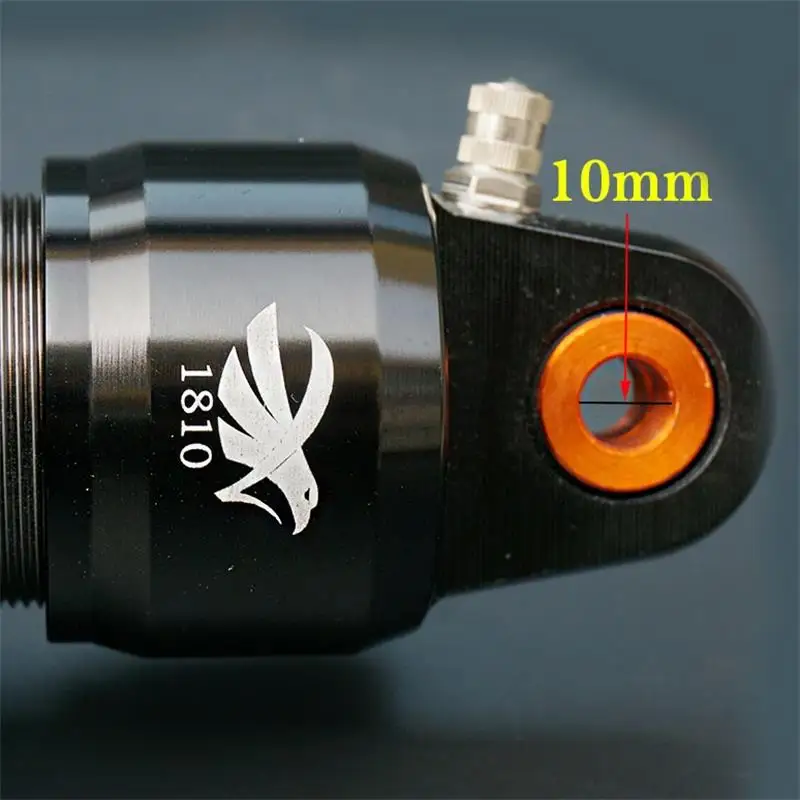 العالمي 480 مللي متر دراجة نارية عبر البلاد امتصاص الصدمات الخلفية تعليق لهوندا ياماها سوزوكي كاواساكي KTM الترابية Gokart ATV