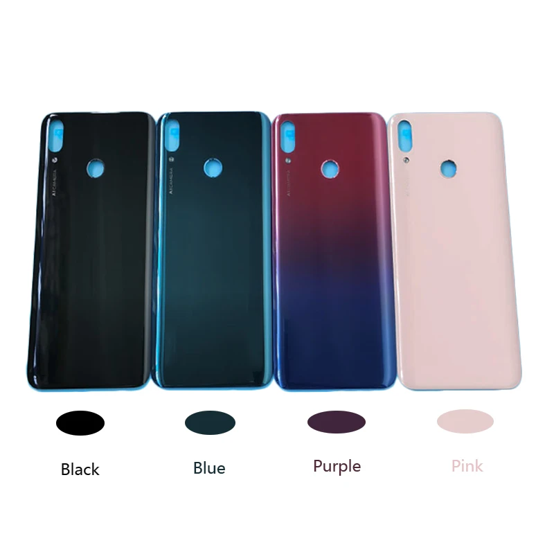 AAA Quality Battery Cover For Huawei Y9 2019 Back Cover Case For Huawei Y9 2019 Battery Cover Back Case