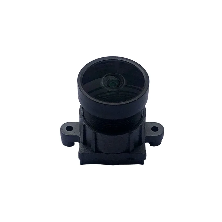 

PU`Aimetis HD 1/2.7 M12 Lens 160Degrees Viewing Built-in 650nm IR Filter Mini CCTV Camera Lens