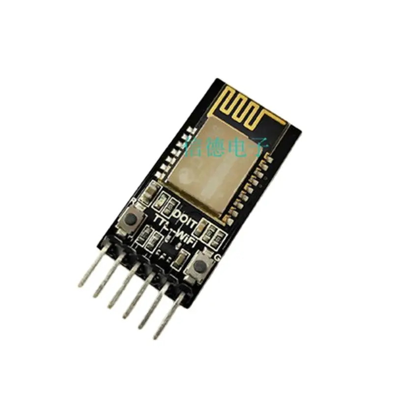 DT-06 drahtlose WiFi serial port transparente übertragung modul TTL zu WiFi kompatibel mit Bluetooth HC-06 interface ESP-M2
