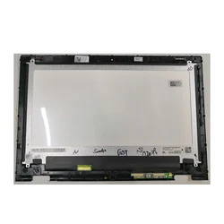 Original For Dell Inspiron 13 7000 7347 7348 7359 P57G LCD touch screen assembly LTN133HL03 FHD 1920X1080