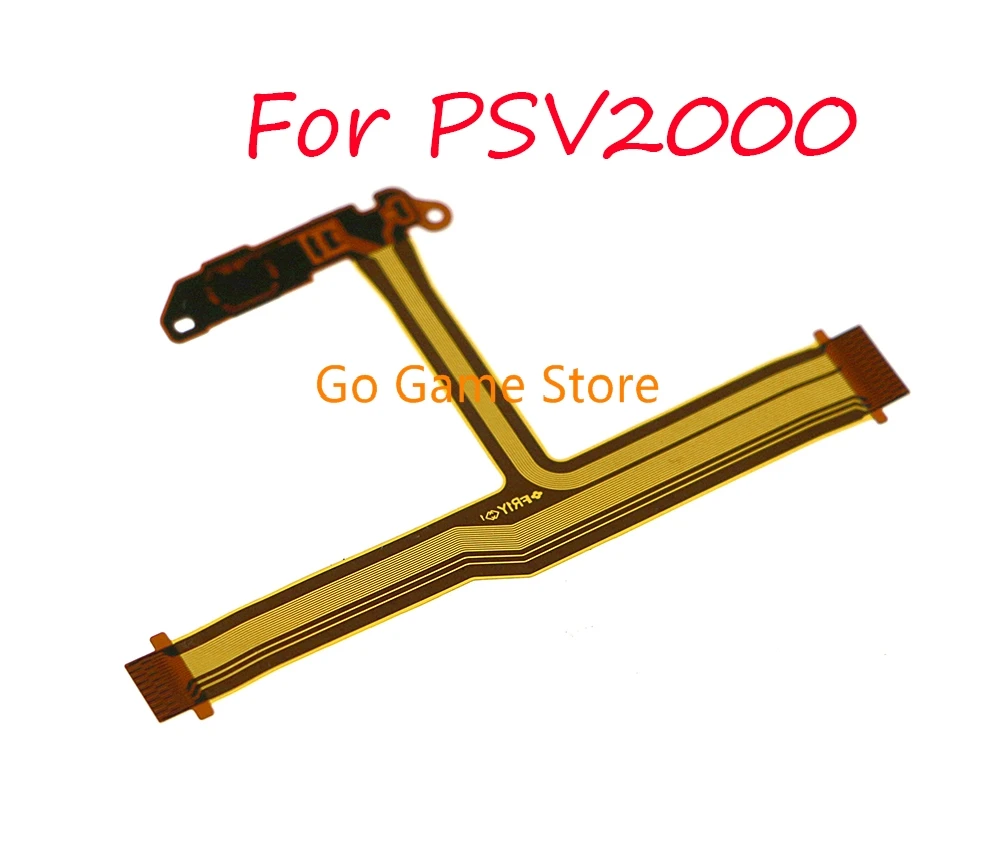 

20pcs/lotfor PSV2000 PSV 2000 Original ON OFF Power Switch Ribbon Cable Flex Cable Replacement for PSVita 2000