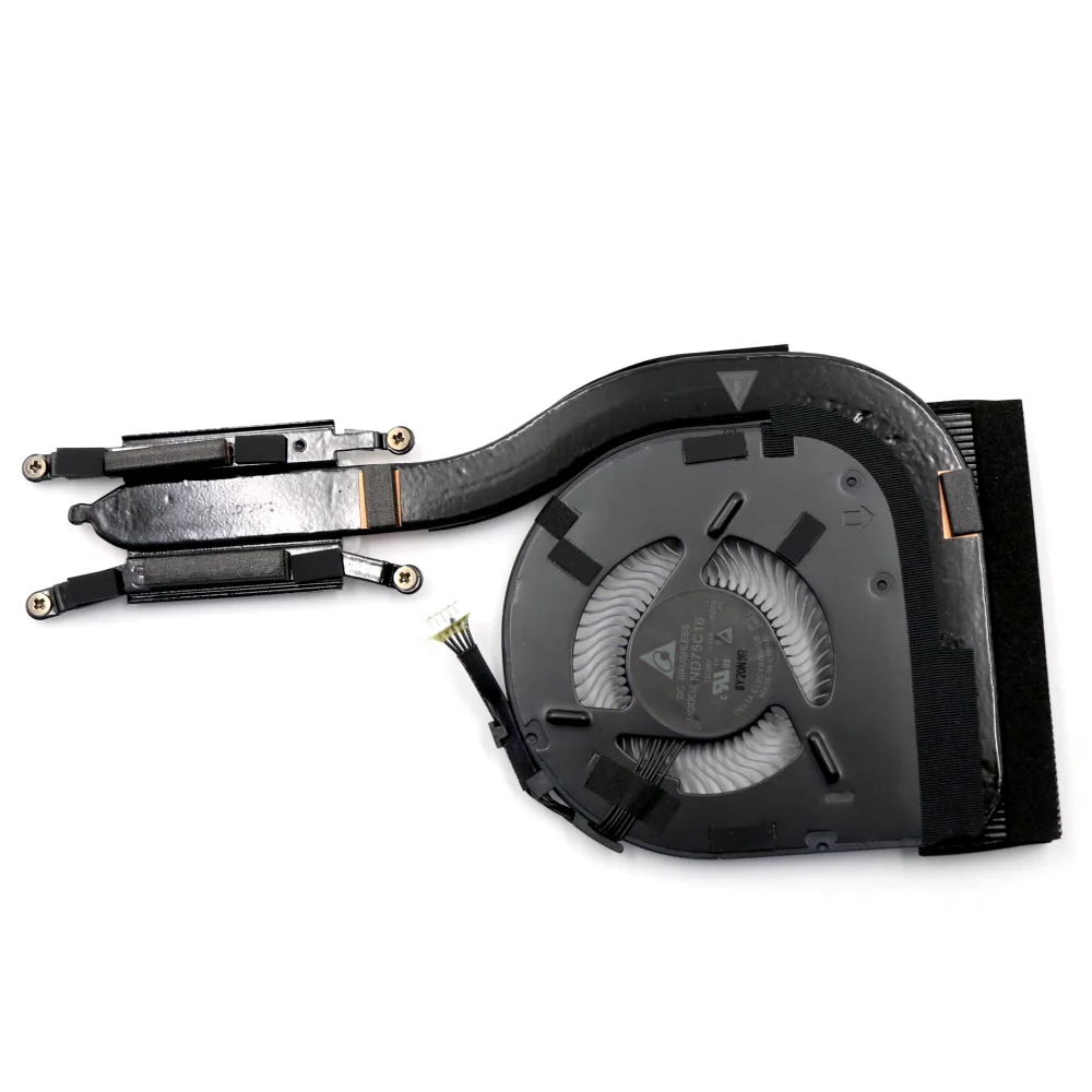 Dissipateur thermique et ventilateur de refroidissement pour ordinateur portable Lenovo ThinkPad A475, 20KL, 20KM, FRU, 01LW089, 01LW090, 01LW091, nouveauté