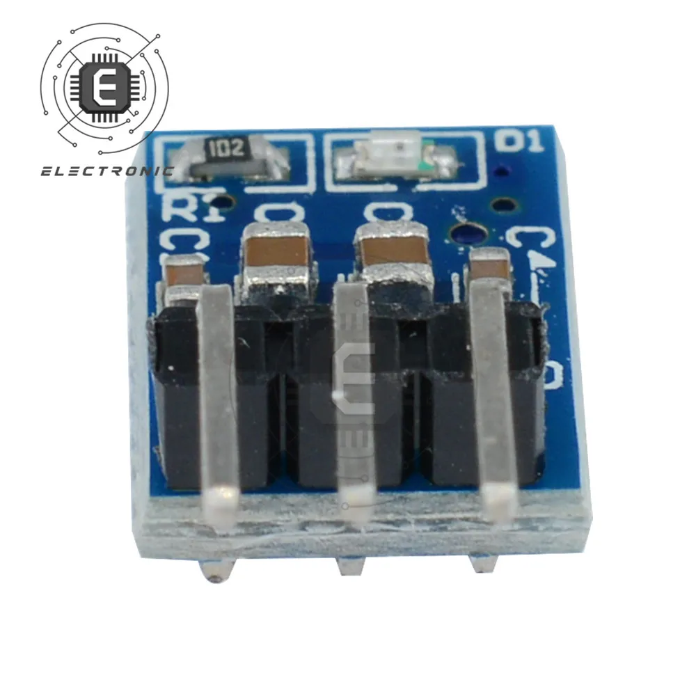 1PCS DC4.2 V-10 V to 5V 3.3V DC-DC Step-down Power Supply Boost Step-Down Module AMS1117 LDO800MA Voltage Converter