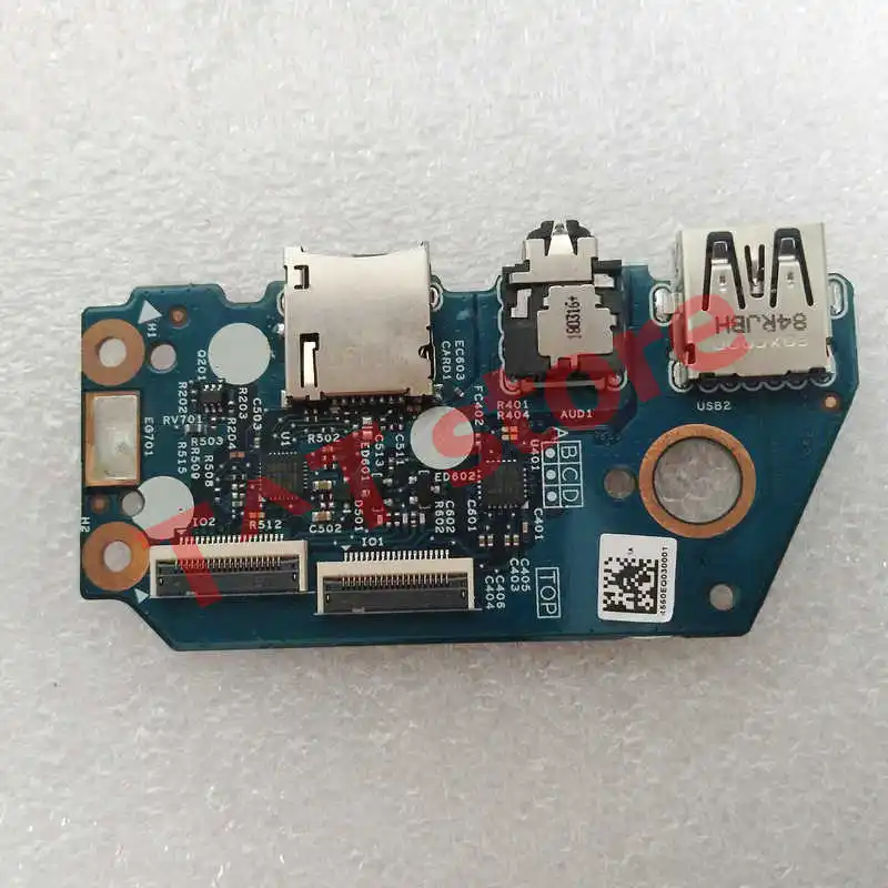 original FOR HP 440 G1 laptop USB audio IO board 448.0EQ03.0011 free shipping